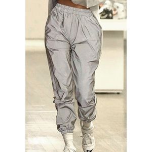 Reflective pants